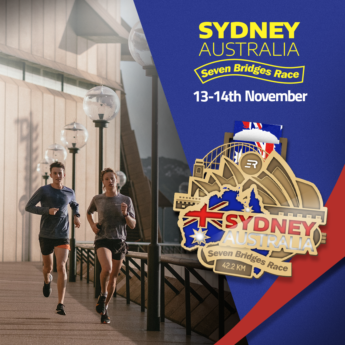 SYDNEY Marathon 2022 | LAST CHANCE