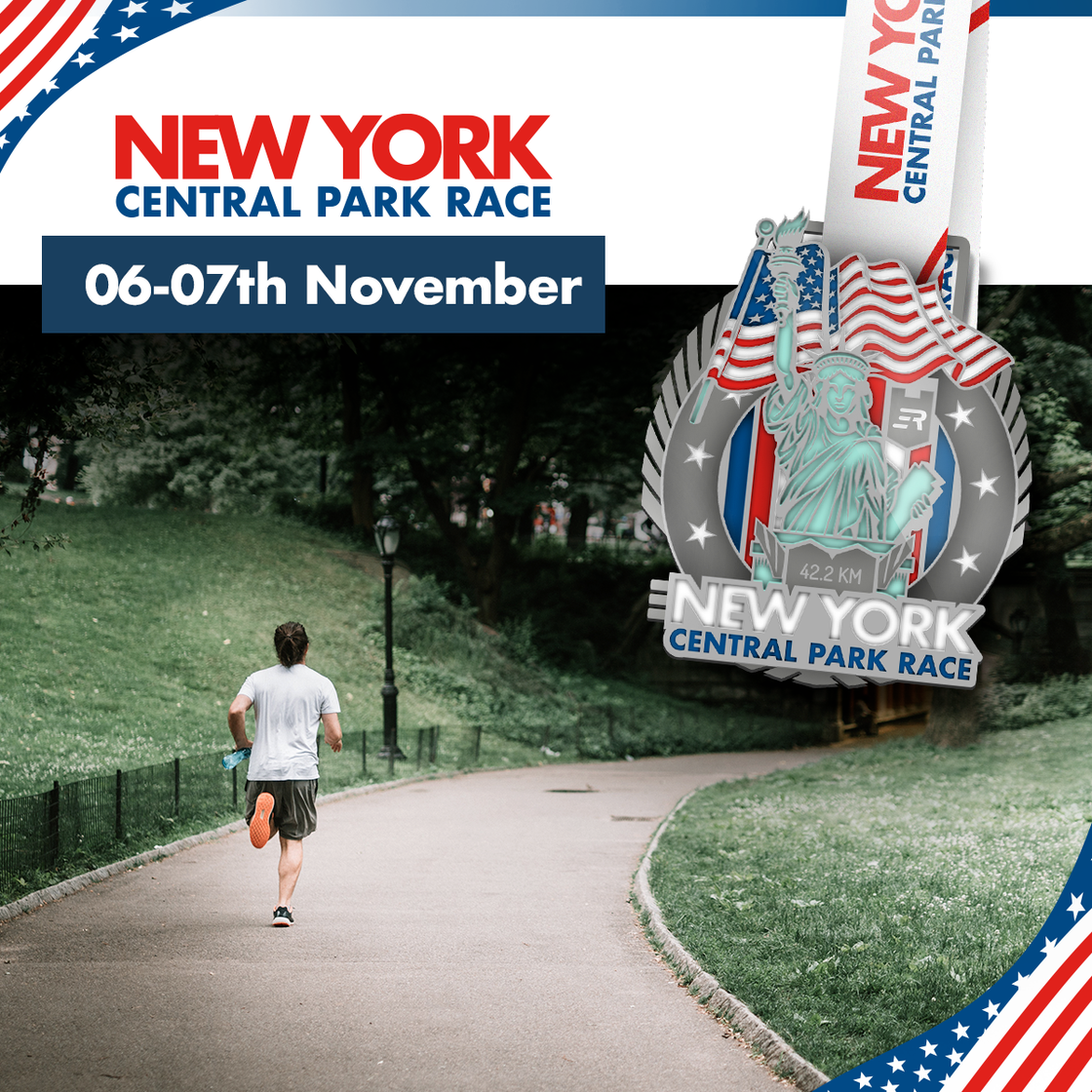 NEW YORK Marathon 2022 | LAST CHANCE