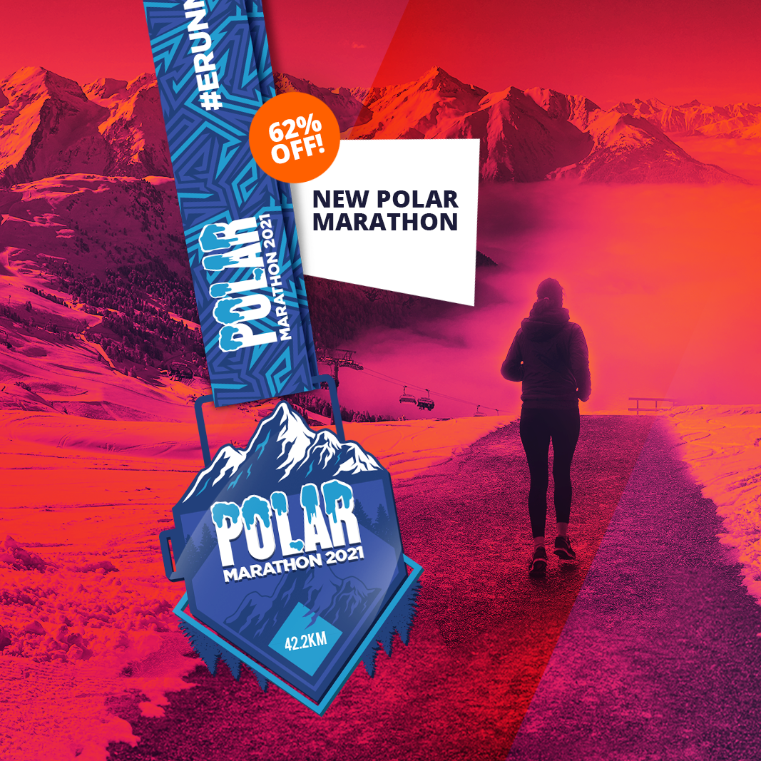 POLAR Marathon 2021 | LAST CHANCE