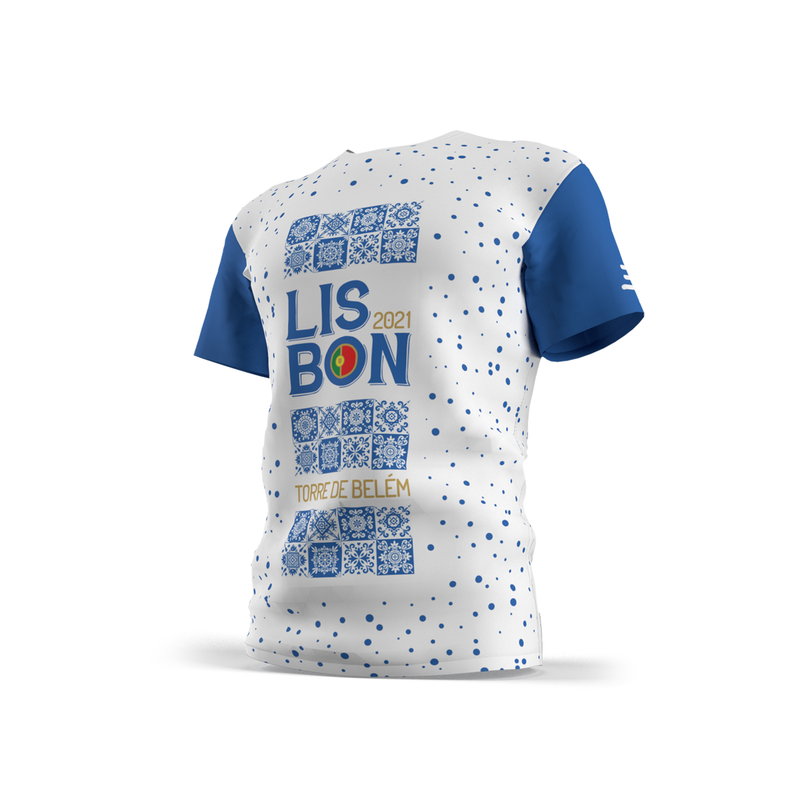 Lisbon Marathon T-Shirt