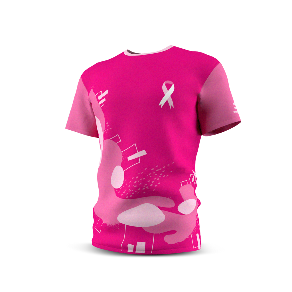 T-Shirt: Fight Against Breast Cancer