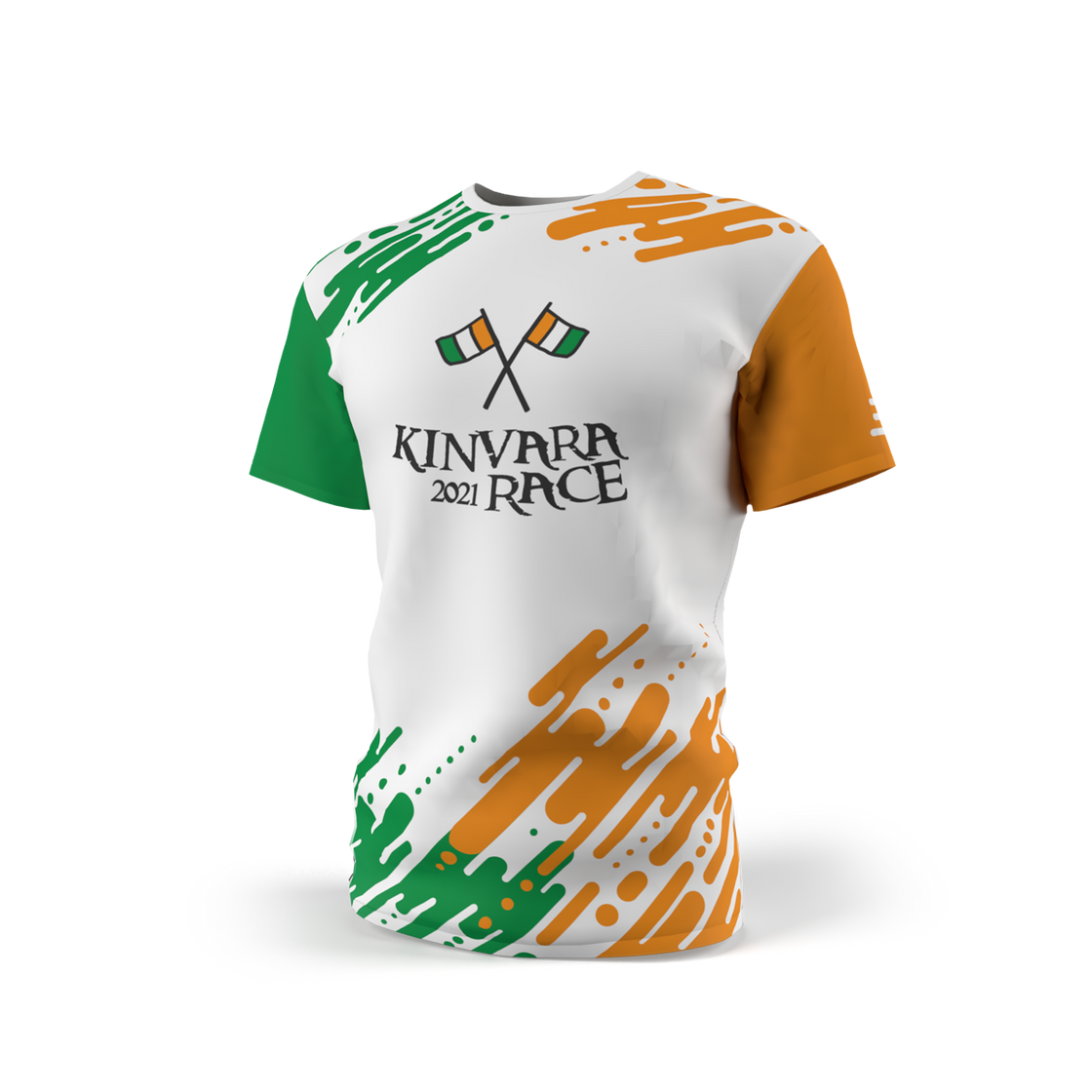 Ireland - Kinvara Marathon T-Shirt