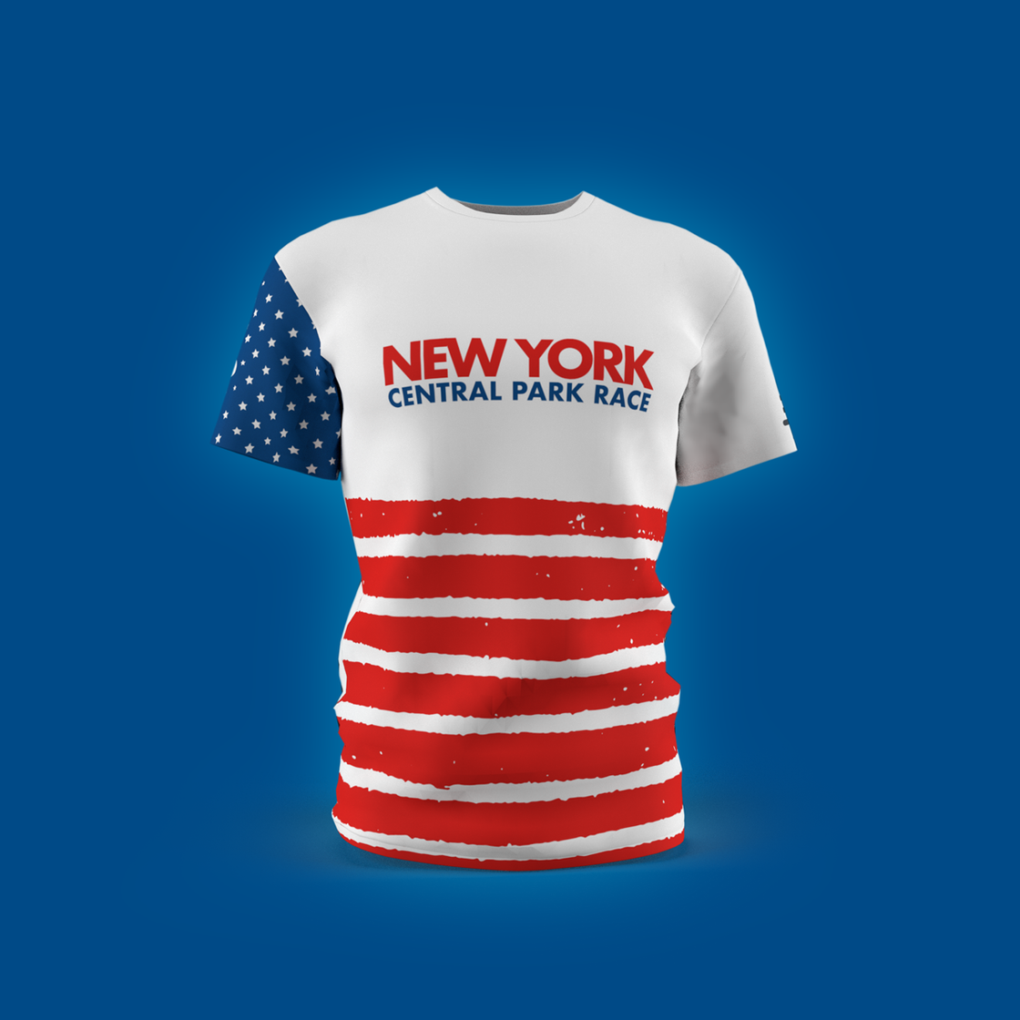 Håndbog Metode Alle slags NEW YORK Marathon T-Shirt – E-Runner
