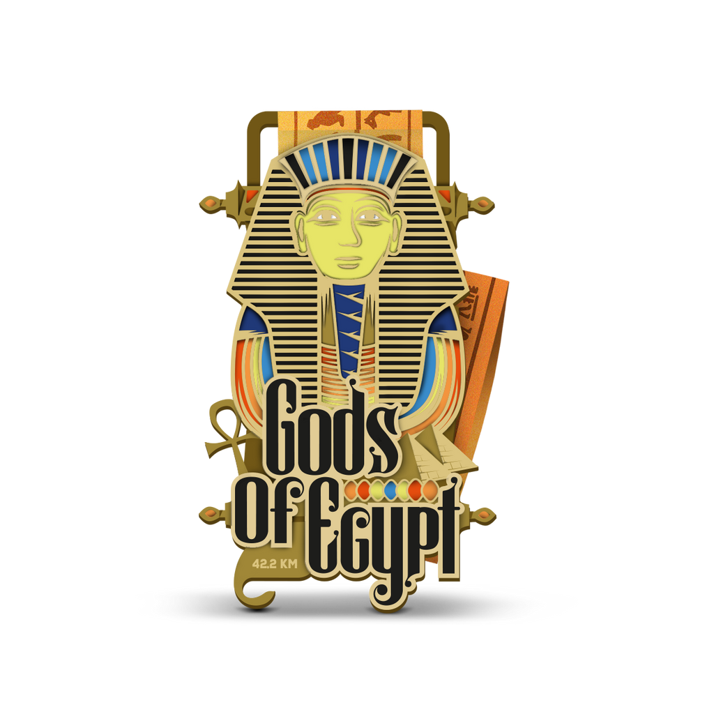 Medal: Gods of Egypt