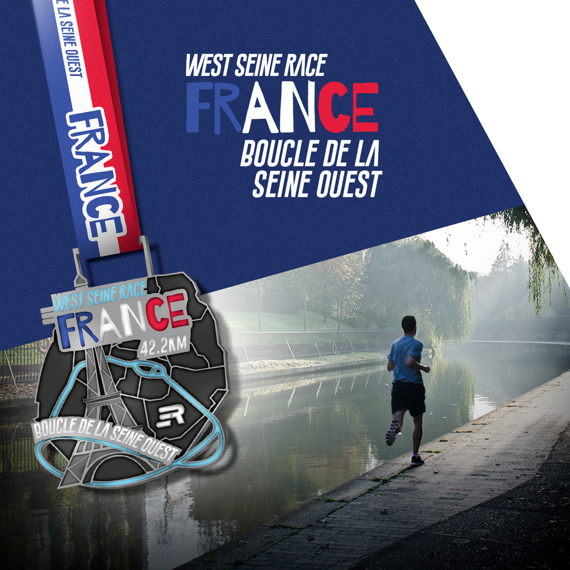 France - West Seine Race LAST CHANCE