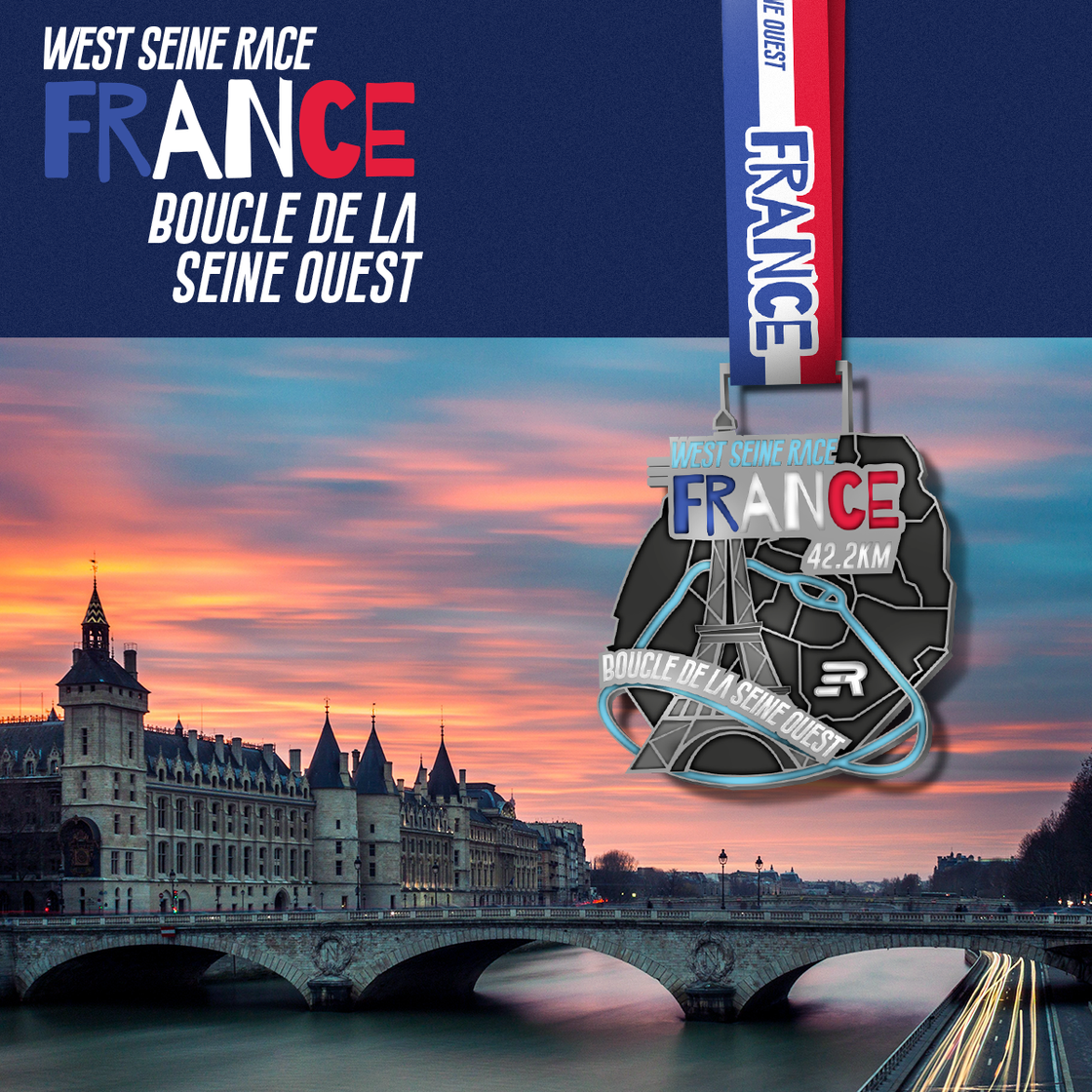 France - West Seine Race LAST CHANCE