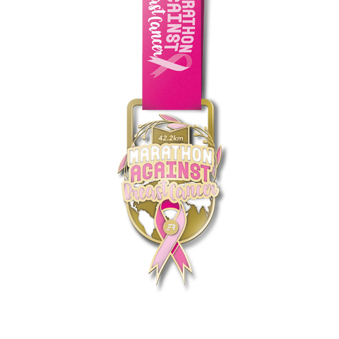 Medal: Fight Against Breast Cancer