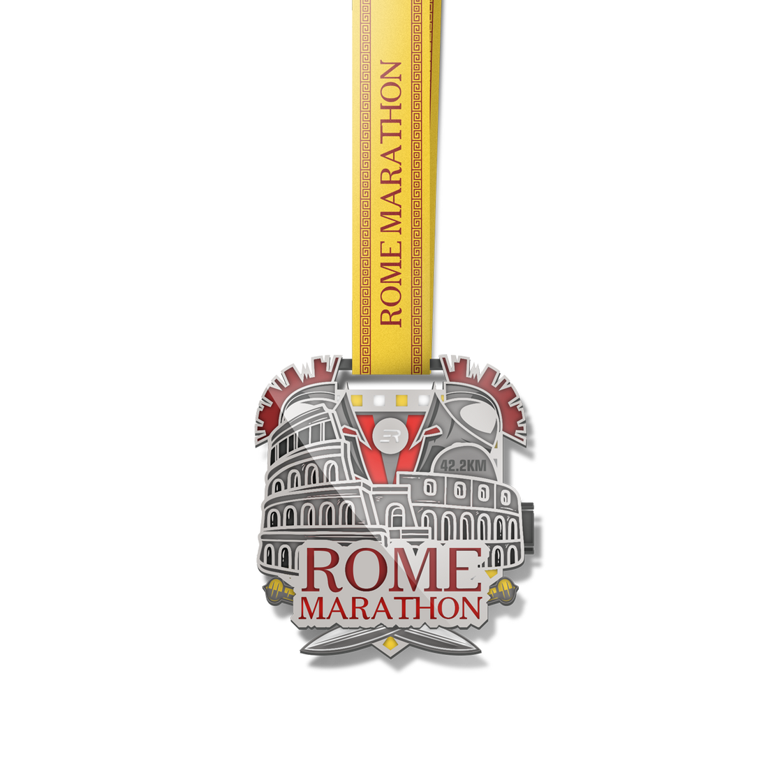 ROME Marathon | The last race of the Year | December 31st